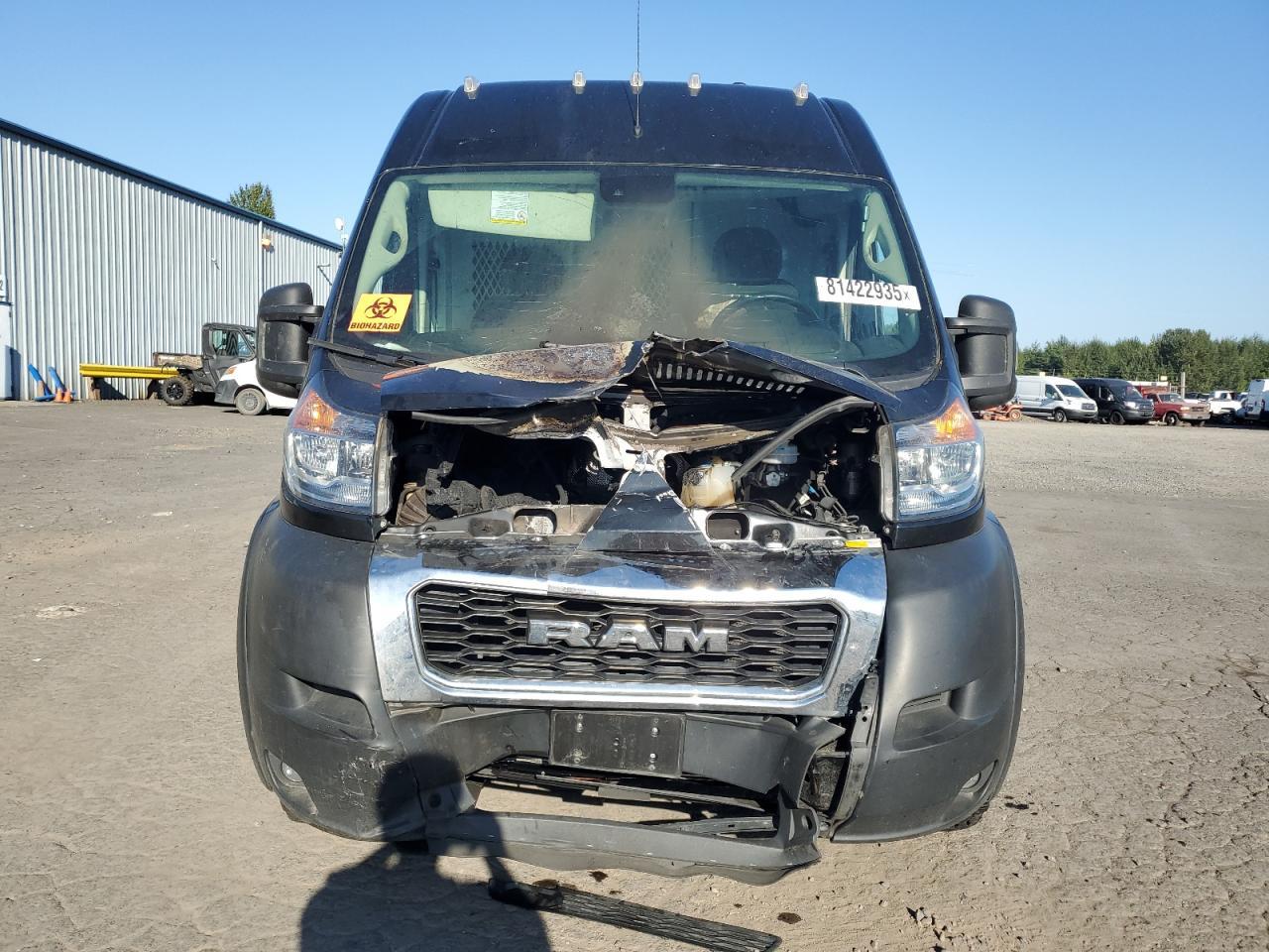 2021 Dodge RAM Promaster 3500 3500 High
