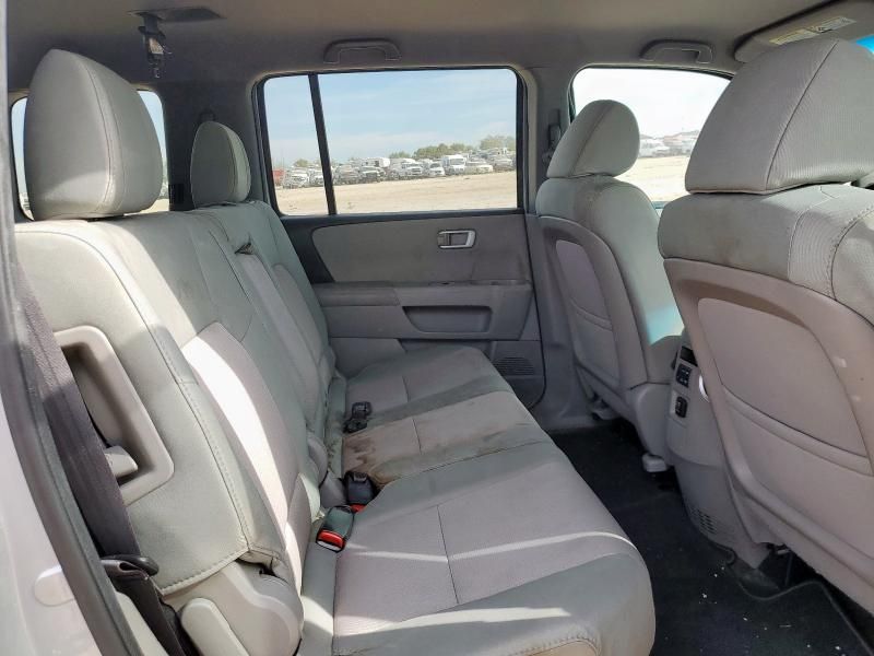 2014 Honda Pilot EX
