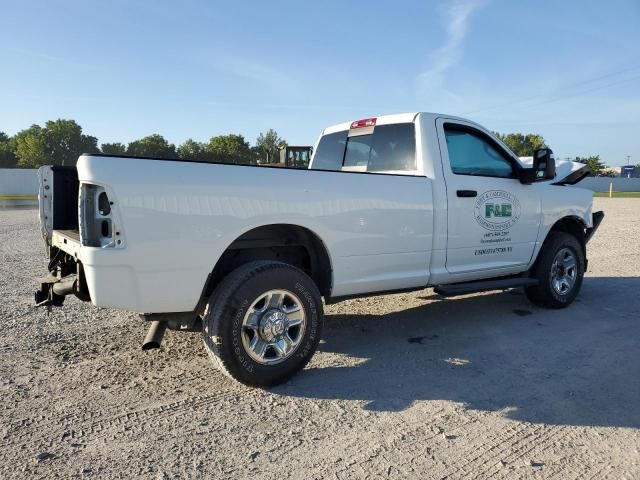 2024 Dodge RAM 3500 Tradesman