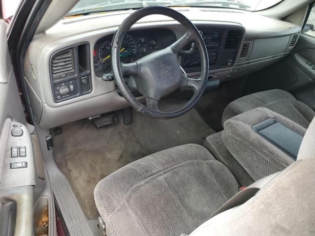 1999 Chevrolet Silverado C1500