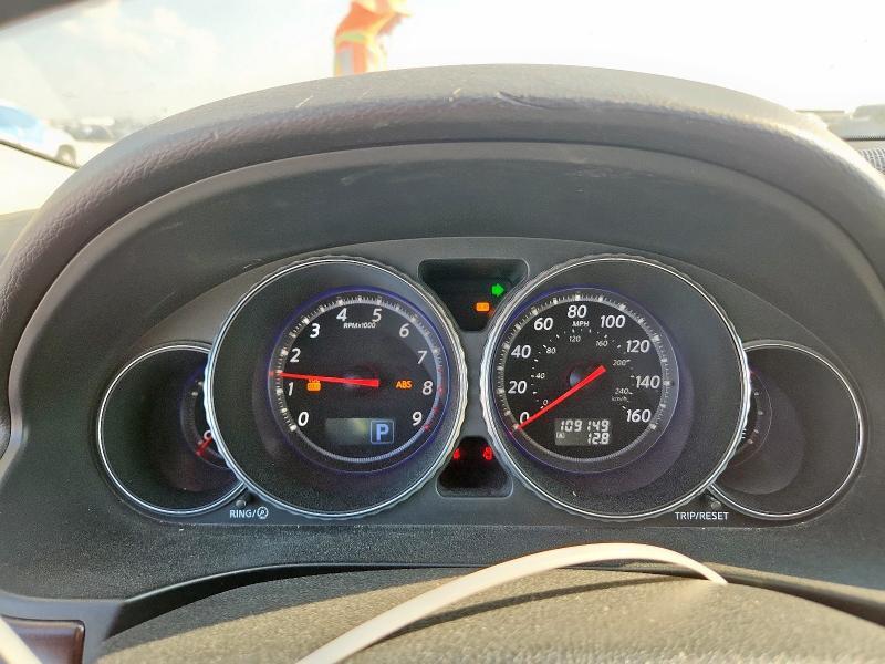 2010 Infiniti M35 Base