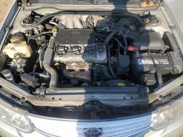 2003 Toyota Camry Solara SE