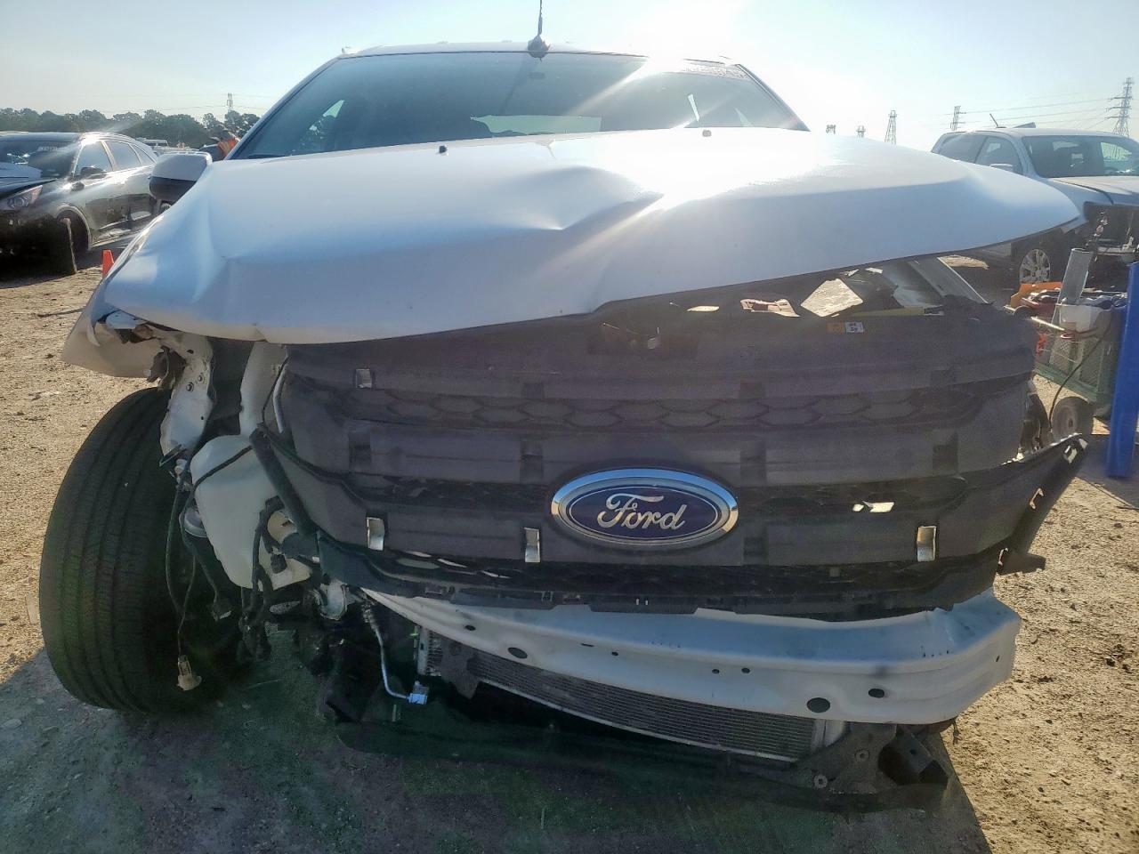 2011 Ford Edge sel
