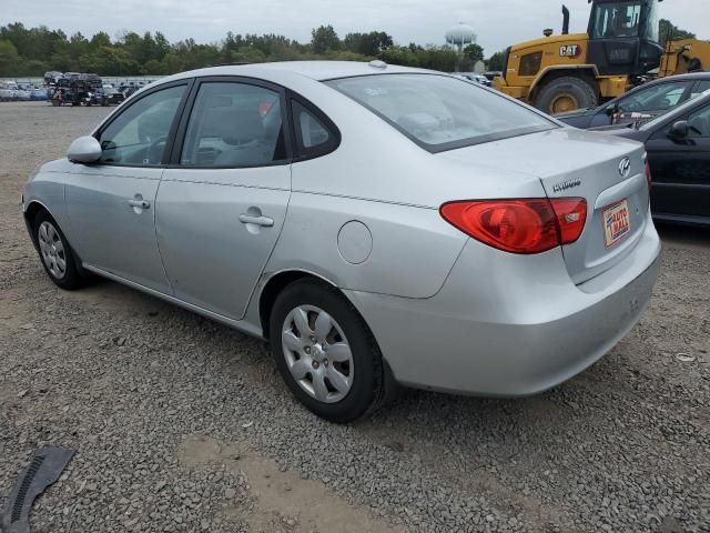 2007 Hyundai Elantra GLS
