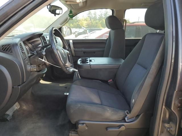 2011 Chevrolet Silverado K1500 LT