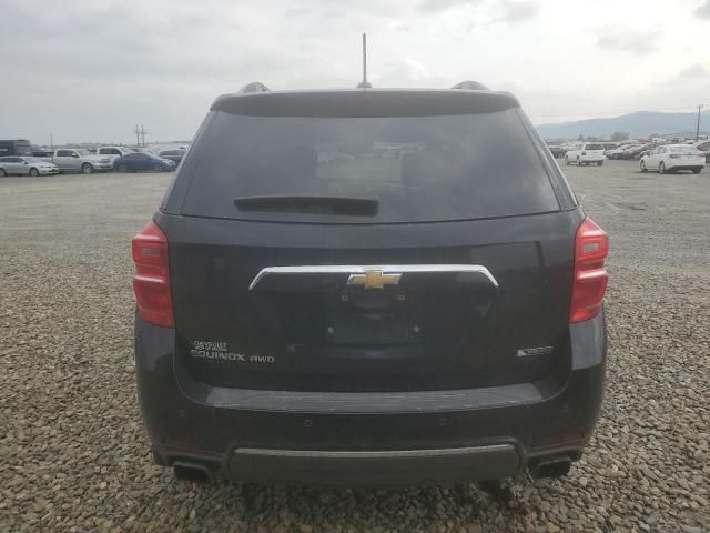 2017 Chevrolet Equinox Premier