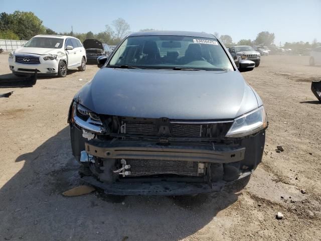 2017 Volkswagen Jetta SE