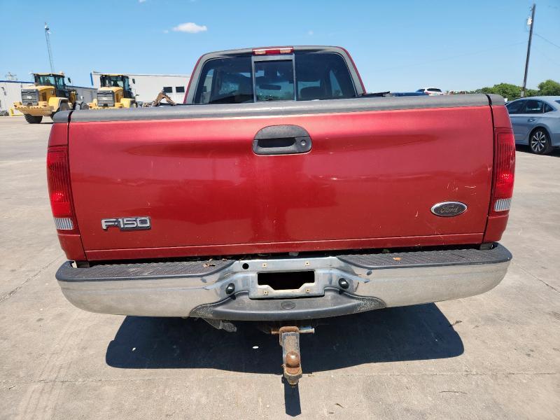2002 Ford F150