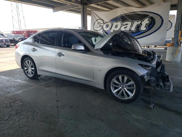 2015 Infiniti Q50 Base