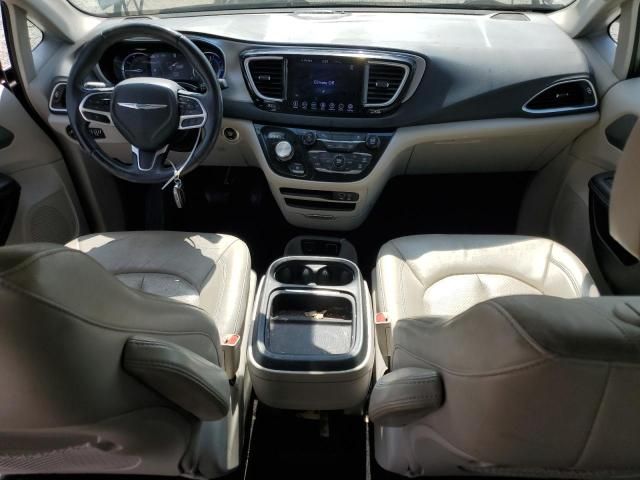 2018 Chrysler Pacifica Hybrid Touring L