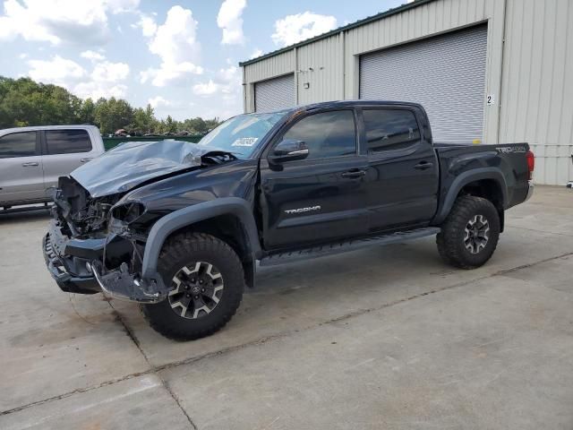 2017 Toyota Tacoma Double Cab