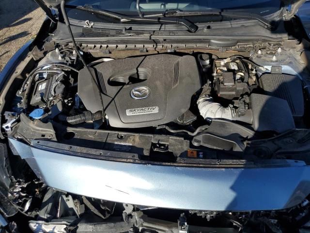 2018 Mazda 6 Signature