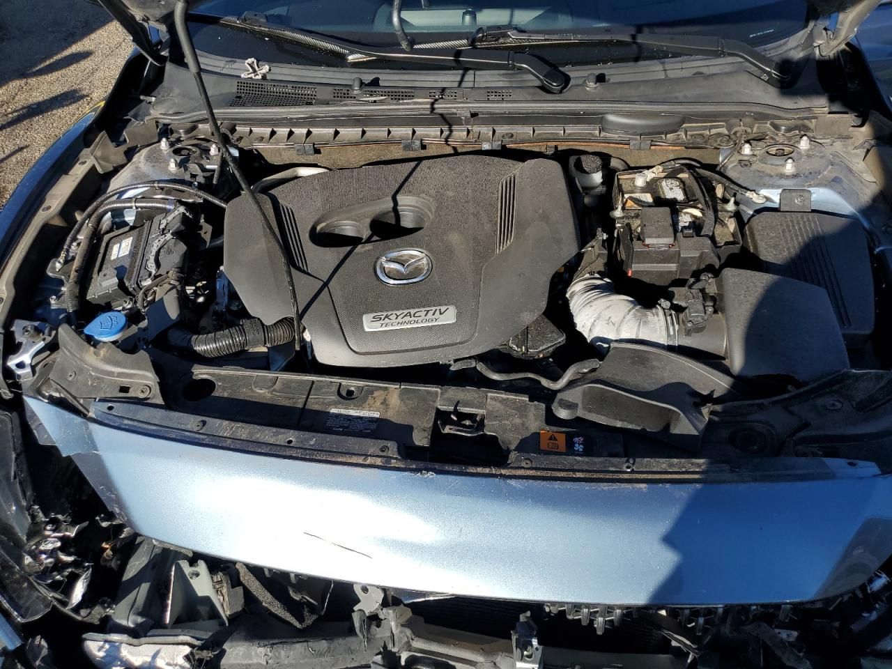 2018 Mazda 6 Signature