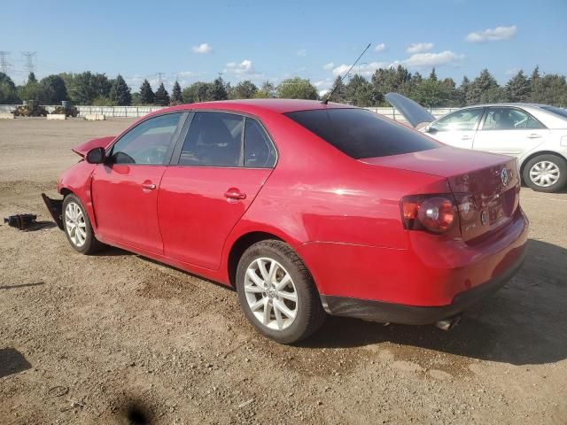 2010 Volkswagen Jetta Limited