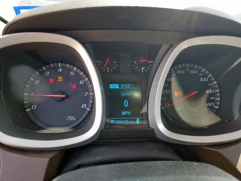 2013 Chevrolet Equinox LTZ