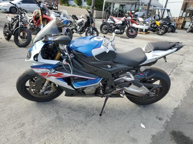 2018 BMW S 1000 RR