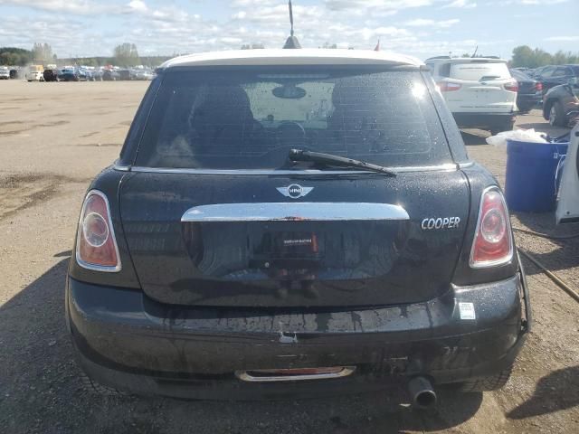 2012 Mini Cooper