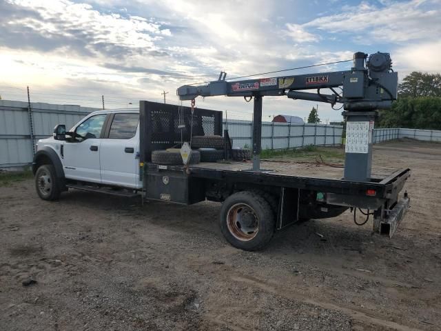 2019 Ford F550 Super Duty