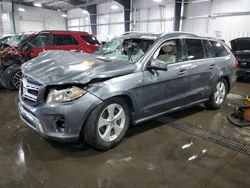 2018 Mercedes-Benz GLS 450 4matic en venta en Ham Lake, MN