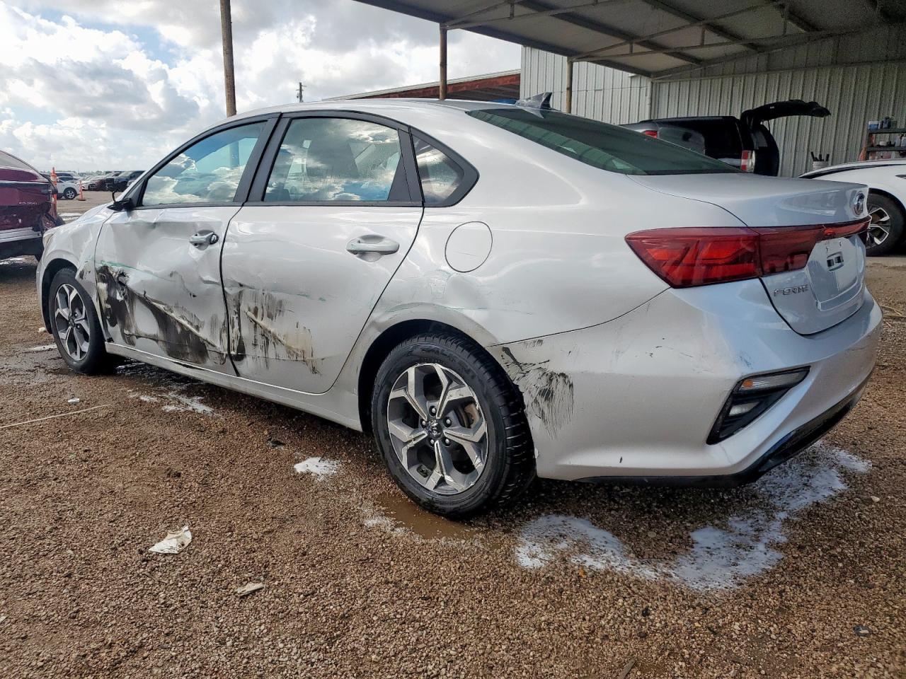 2021 KIA Forte fe