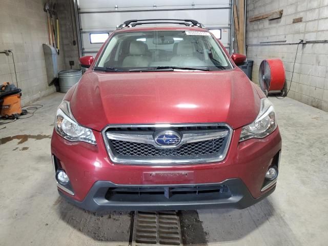 2016 Subaru Crosstrek Limited