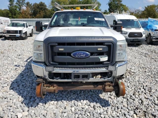 2015 Ford F250 Super Duty