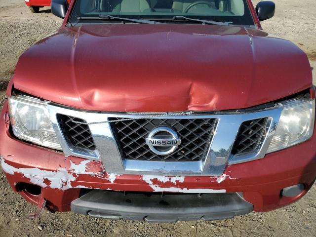 2019 Nissan Frontier s