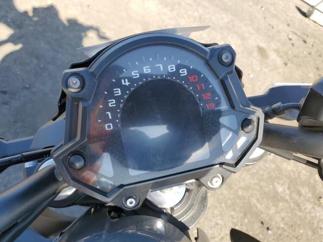 2019 Kawasaki ER650 G