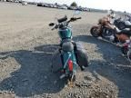 2018 Indian Motorcycle Co. Scout