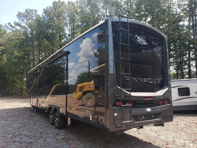 2025 Jayco Pinnacle
