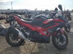 2025 Kawasaki EX500