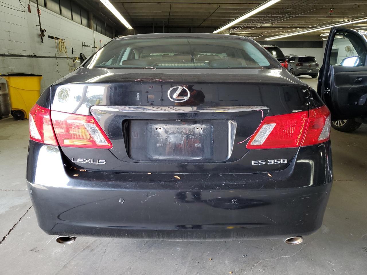 2007 Lexus Es 350