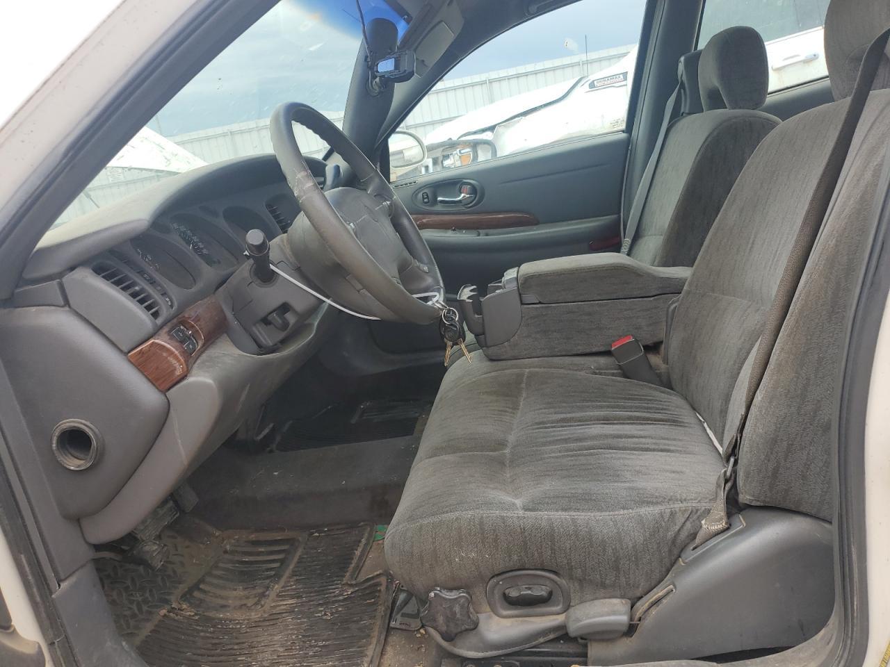 2005 Buick Lesabre Custom