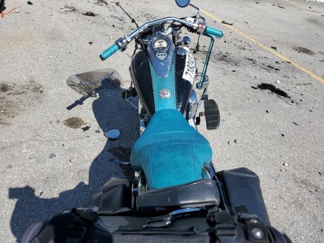 2009 Kawasaki VN900 C