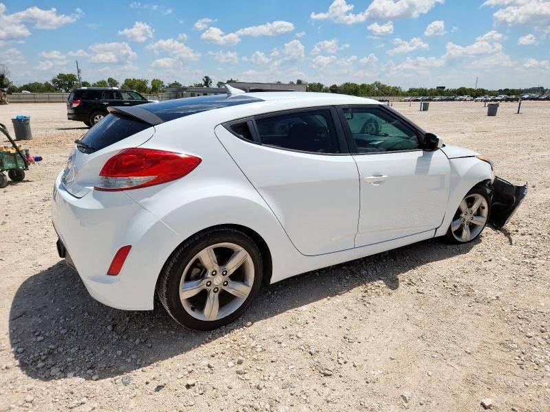 2014 Hyundai Veloster