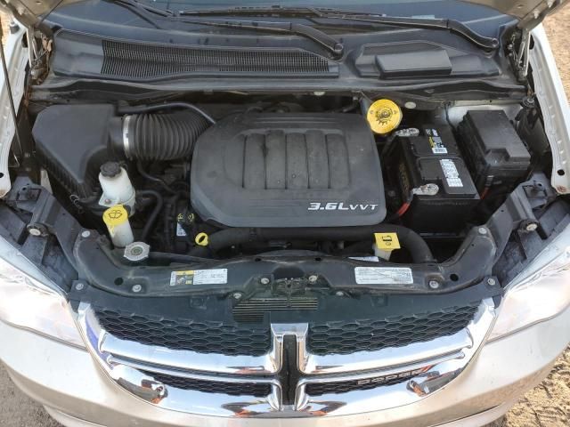 2015 Dodge Grand Caravan SXT