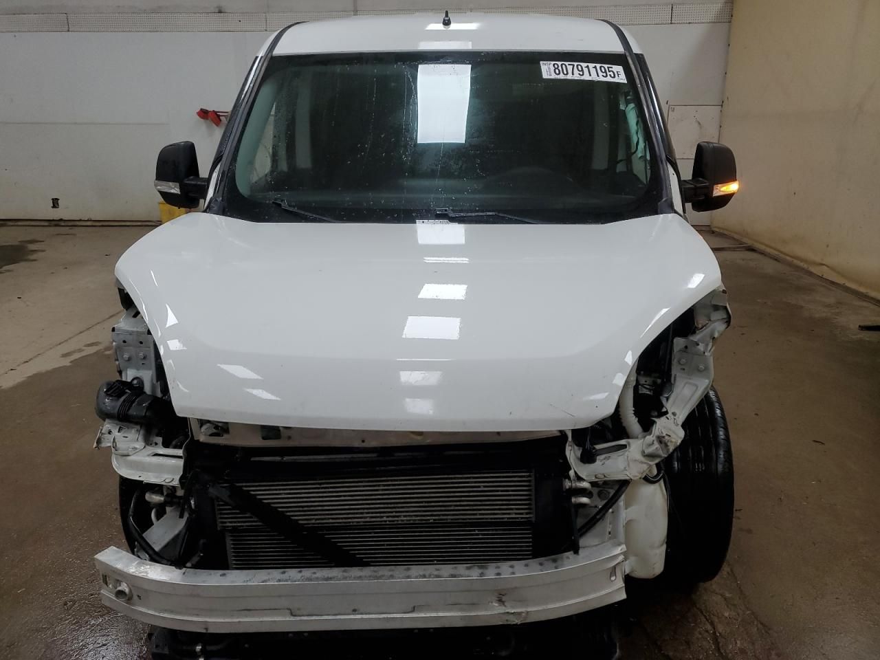 2021 Dodge RAM Promaster City Delivery Van