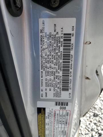 2007 Toyota Tacoma Access Cab