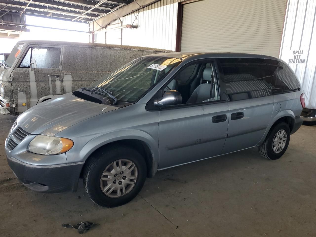 2006 Dodge Caravan se
