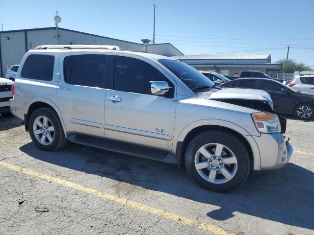 2008 Nissan Armada SE