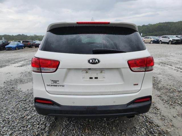 2016 KIA Sorento LX