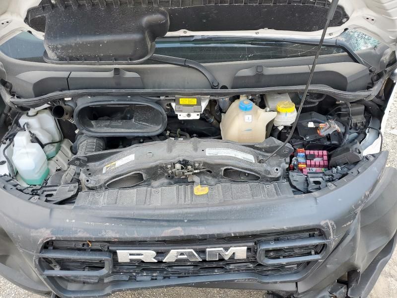 2024 Dodge RAM Promaster 2500 2500 High