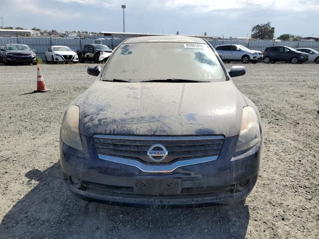 2009 Nissan Altima Hybrid