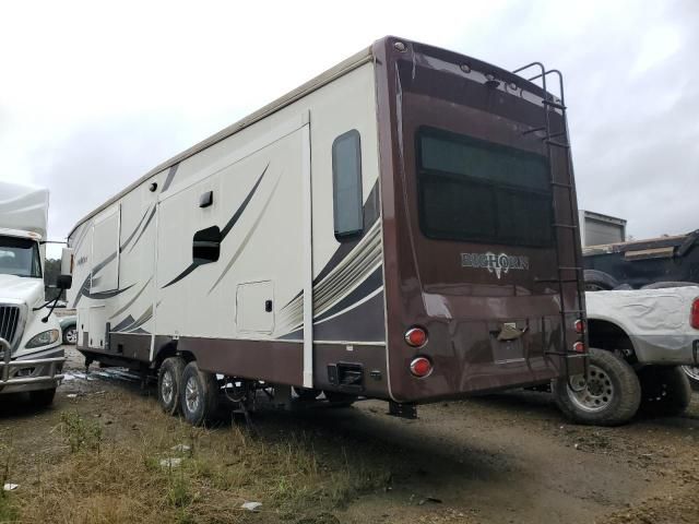 2016 Bihg Enclosed
