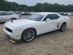 Salvage cars for sale from Copart Conway, AR: 2021 Dodge Challenger GT