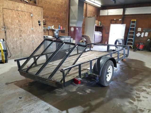 2008 Carry-On Utility Trailer