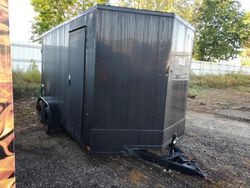 2024 Impact 14' Enclosed Trailer en venta en Davison, MI