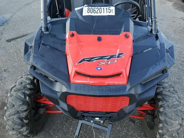 2018 Polaris RZR XP Turbo EPS Dynamix Edition