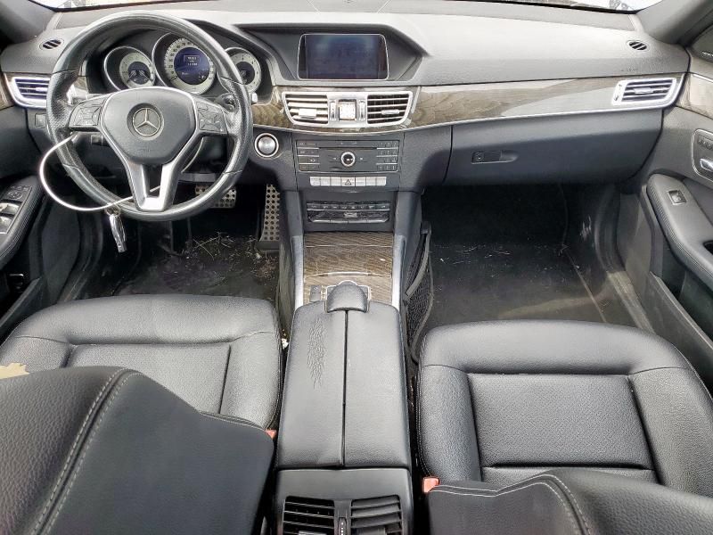 2016 Mercedes-Benz E 250 Bluetec