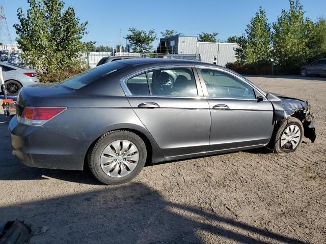 2009 Honda Accord LX
